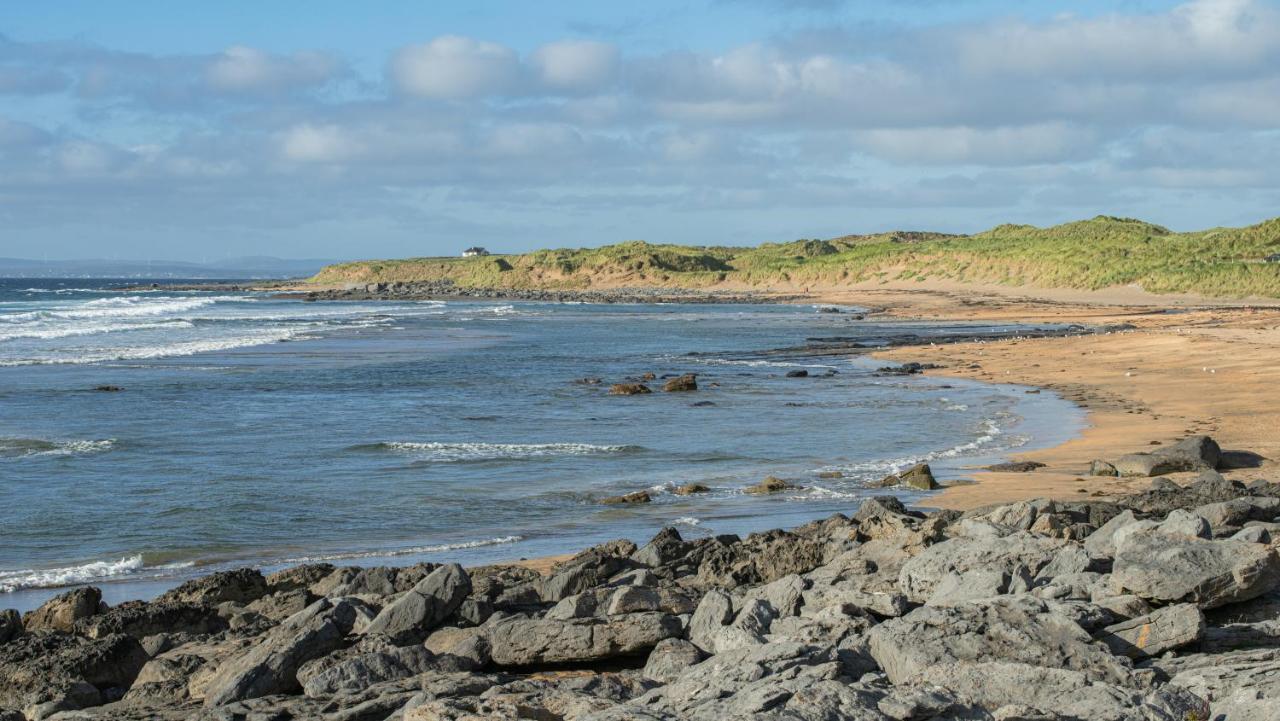 فيلا Dolphin Watch Wild Atlantic Way Fanore المظهر الخارجي الصورة