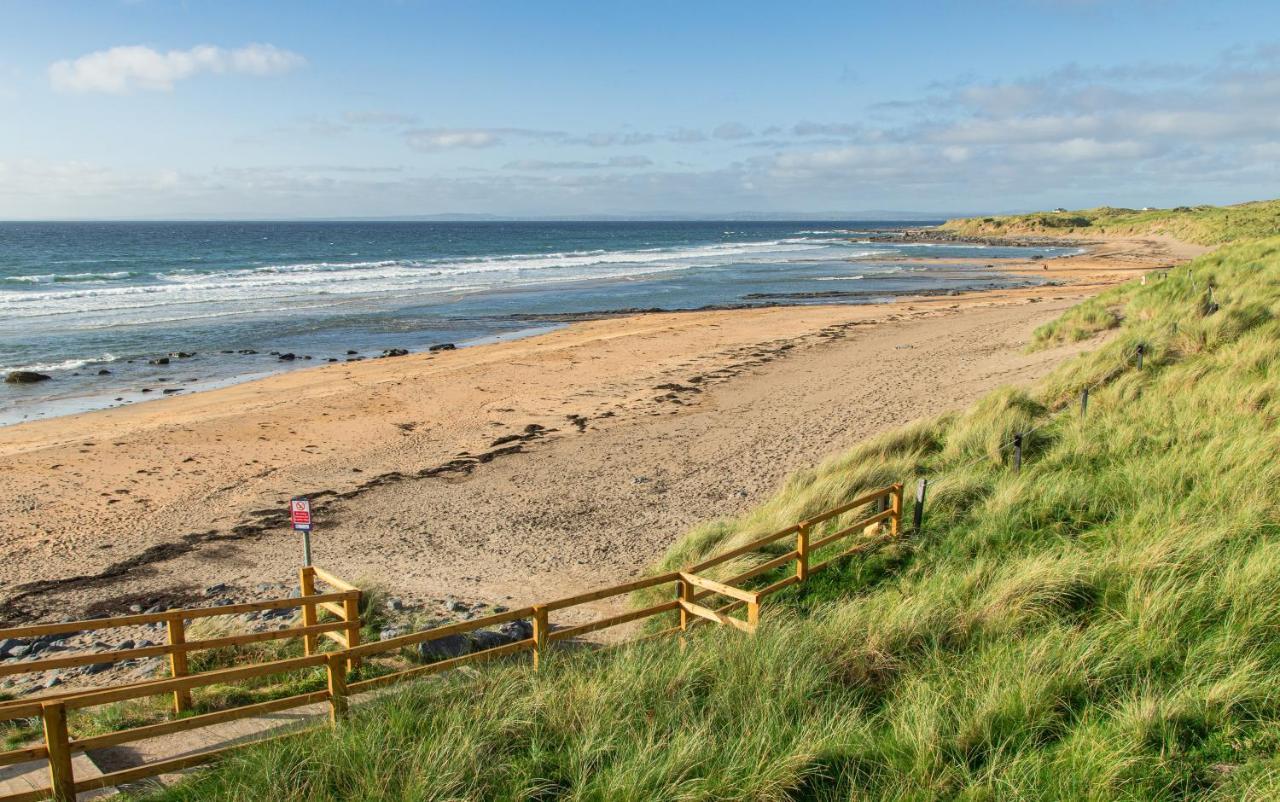 فيلا Dolphin Watch Wild Atlantic Way Fanore المظهر الخارجي الصورة