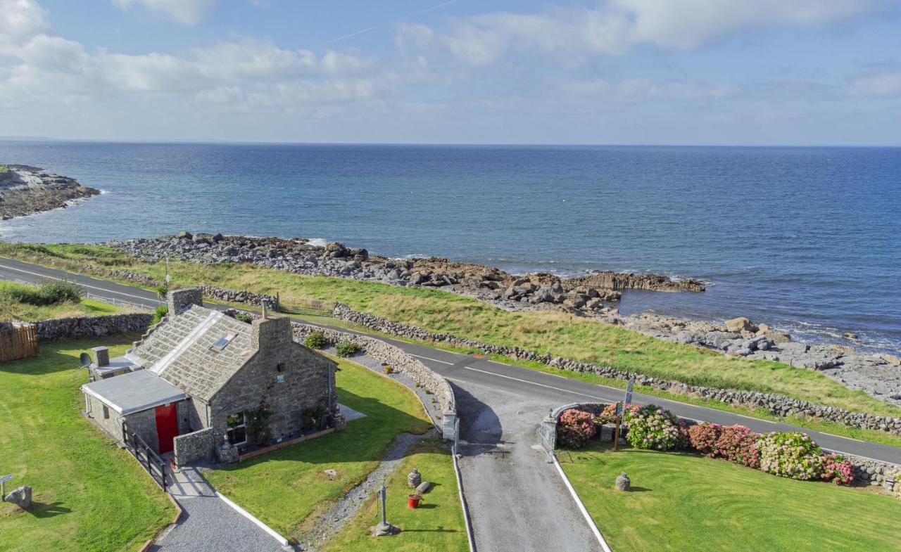 فيلا Dolphin Watch Wild Atlantic Way Fanore المظهر الخارجي الصورة