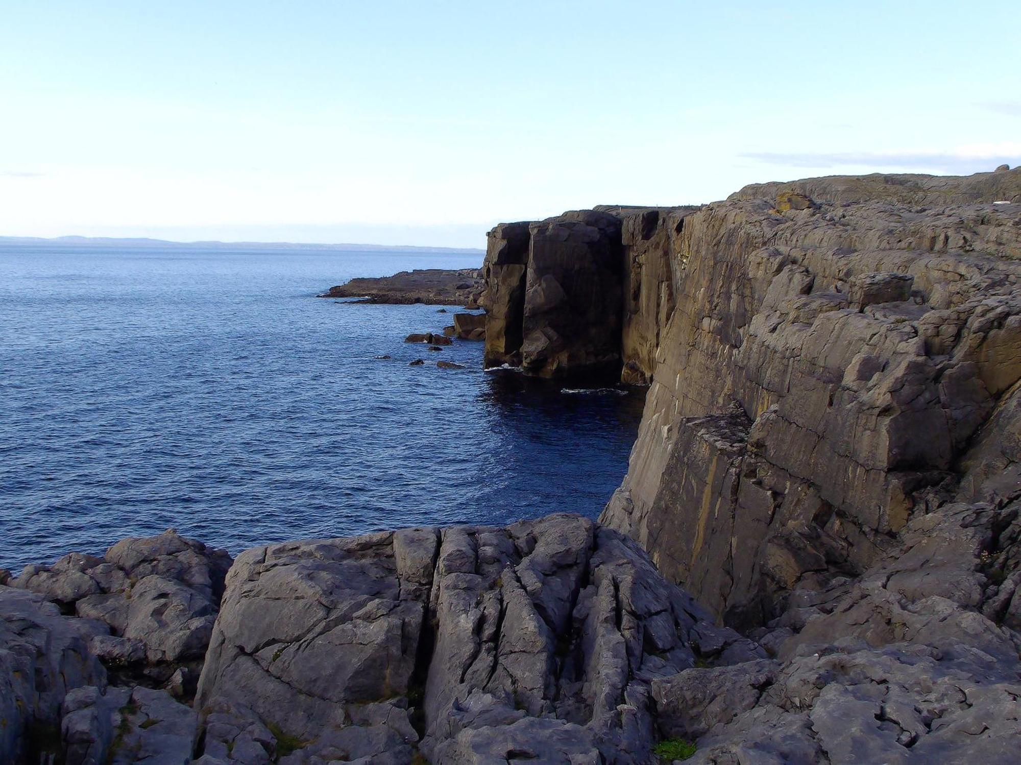 فيلا Dolphin Watch Wild Atlantic Way Fanore المظهر الخارجي الصورة